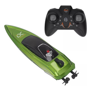 Juguete Infantil De Lancha Rápida Con Control Remoto Juguete Infantil De Lancha Rápida Con Control Remoto