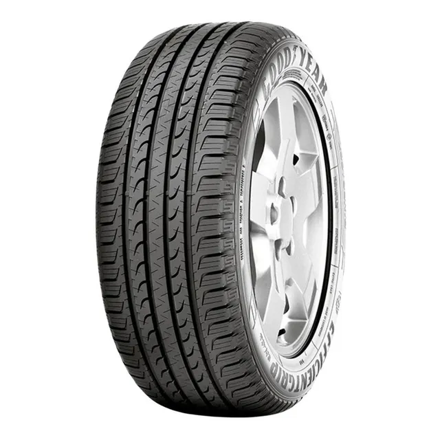 Pneu Renault Duster 215/60r17 96h Efficientgrip Suv Goodyear