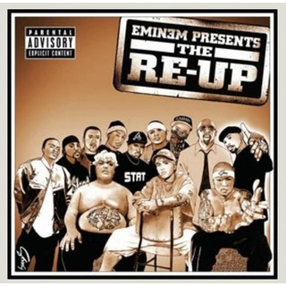 Eminem Presents The Re - Up Disco Cd Eminem Presents The Re - Up Disco Cd