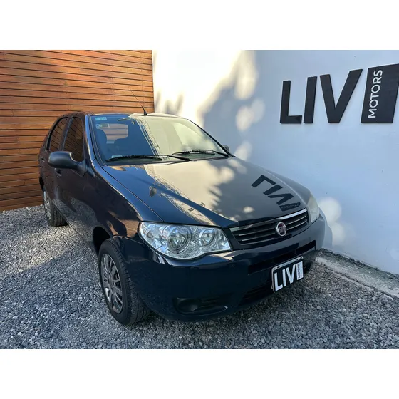 Fiat Palio 1.4 Fire