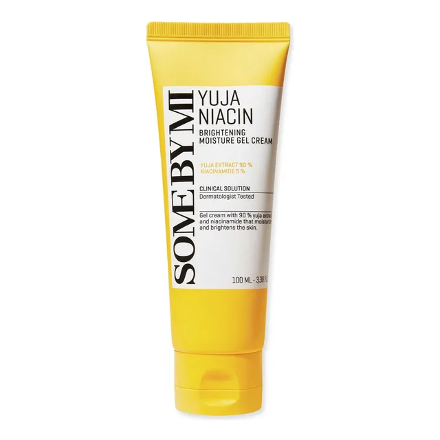 Alguna Mi 2024 Yuja Niacin Iluminación Crema De Gel Sb5bh