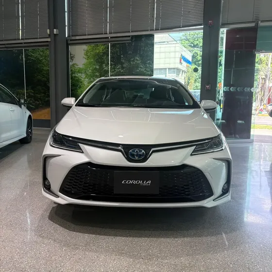 Toyota Corolla 2026 1.8 Hev Seg