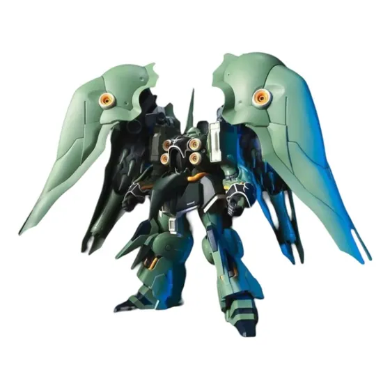 Nz-666 Kshatriya Gundam Hguc 