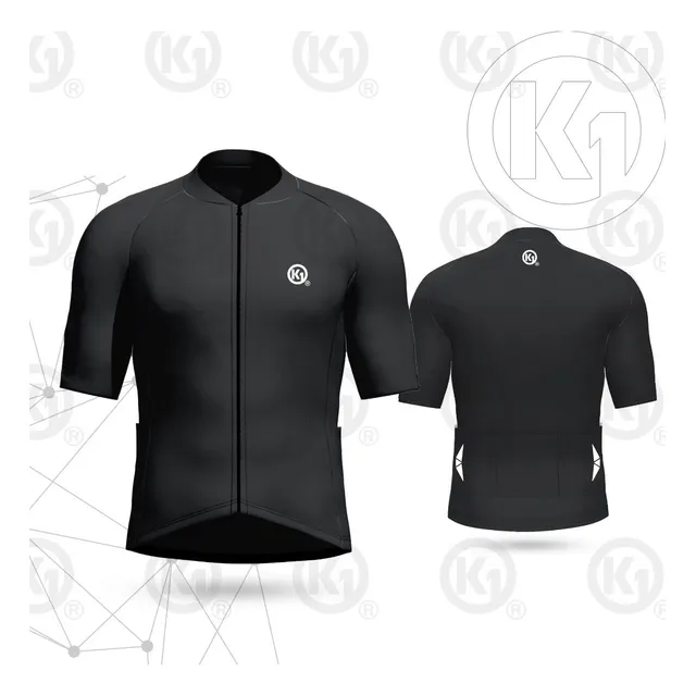 Maillot De Ciclismo K1 Mtb Caballero