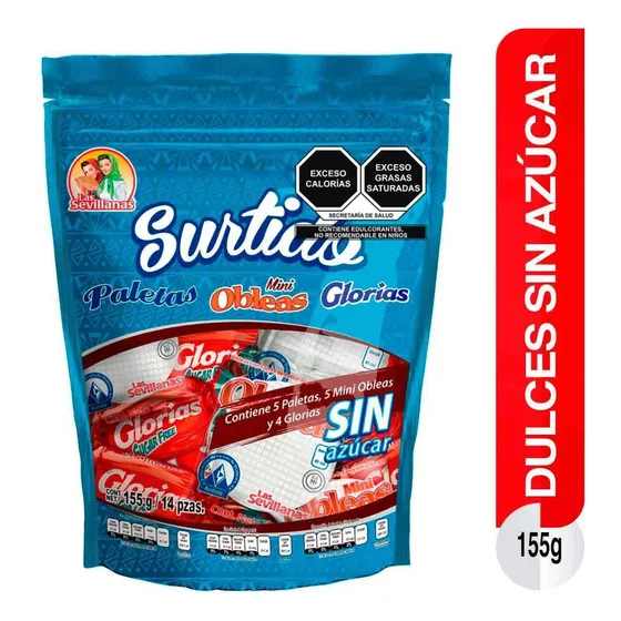 Dulces Las Sevillanas Sin Azucar
