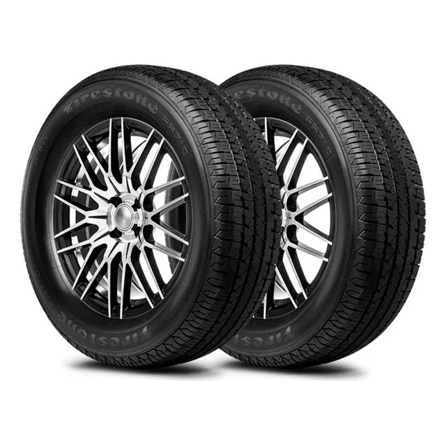Kit 2 P185/60r15 84h Fr710 Firestone Índice de velocidad H