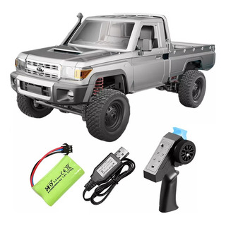 Camioneta Mn82 Pro Crawler 1:12 Land Cruiser Rc Hobby Camioneta Mn82 Pro Crawler 1:12 Land Cruiser Rc Hobby