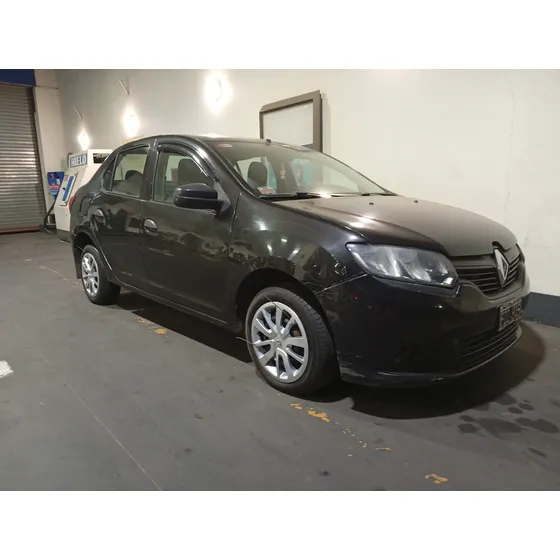 Renault Logan 1.6 Authentique Plus 85cv