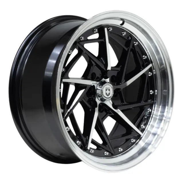 Rin 17 Ponchero De Lujo Para Automóviles - Set X4 Unidades