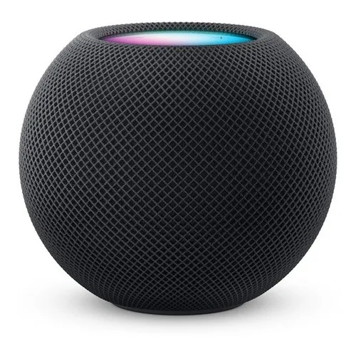 Parlante Apple HomePod Mini con bluetooth y wifi gris espacial 220V