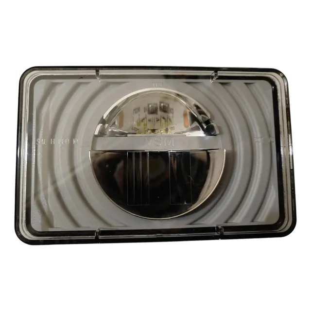 Faro Silvin Luces Led 4x6 Luz Alta Autana Caprice Malibú