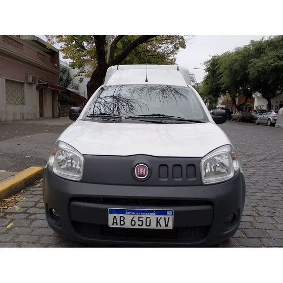 Fiat Fiorino 1.4 Fire Evo Confort 87cv