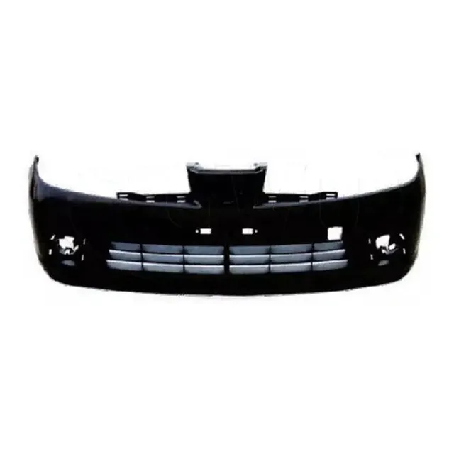 Parachoques Delantero Nissan Tiida Sedan Y Hatchback