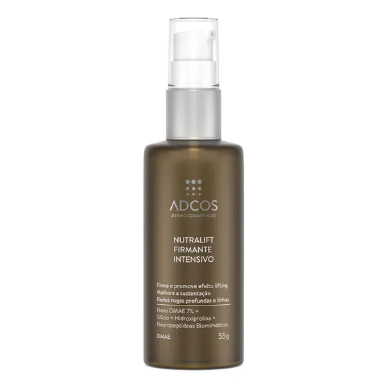 Nutralift Anti-aging Intensivo Antirrugas Emulsão 55g Adcos