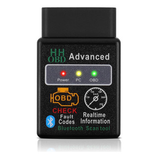 Adaptador De Escáner Bluetooth Obd2 Viabecs Wireless Diagnos Adaptador De Escáner Bluetooth Obd2 Viabecs Wireless Diagnos