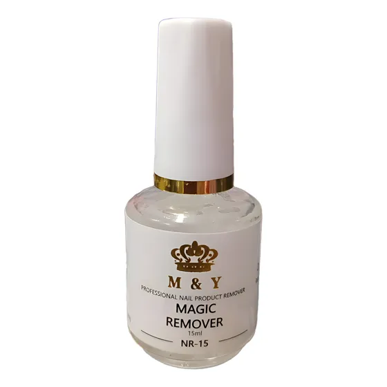 2 Removedores De Uñas Semi- Permanente M&y