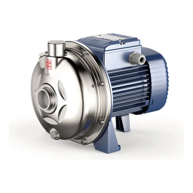 Bomba Centrífuga Acero Inoxidable Pedrollo 1.5 Hp Monofásica