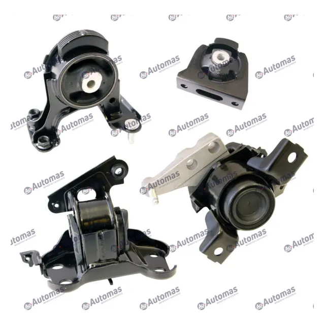 Soporte De Motor  Derecho  Toyota Rav4 2013 - 2018