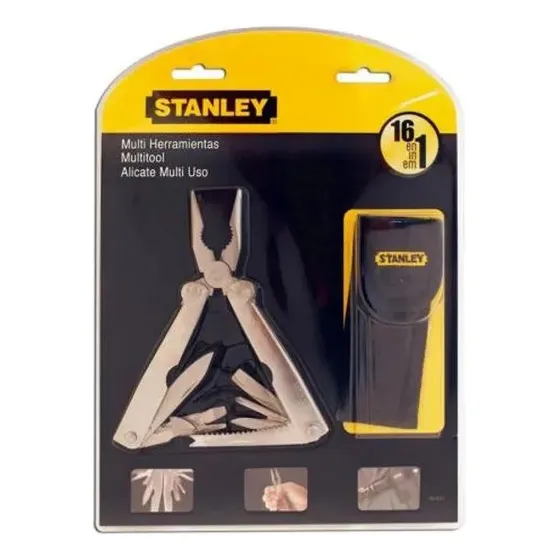 Alicate Multiherramientas Stanley 92-841