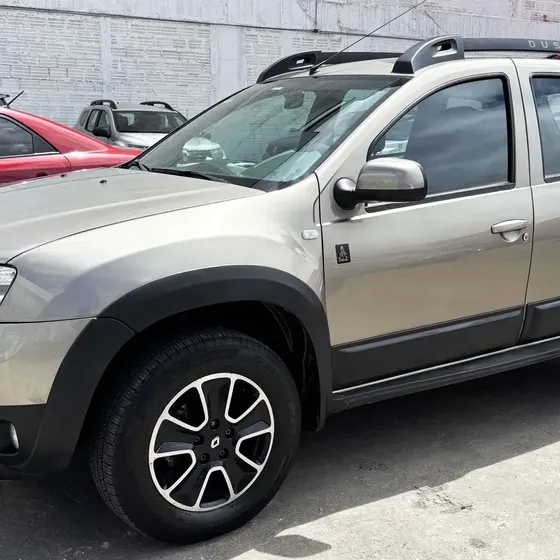 Renault Duster 2017 2.0 Dynamique 4x2 At