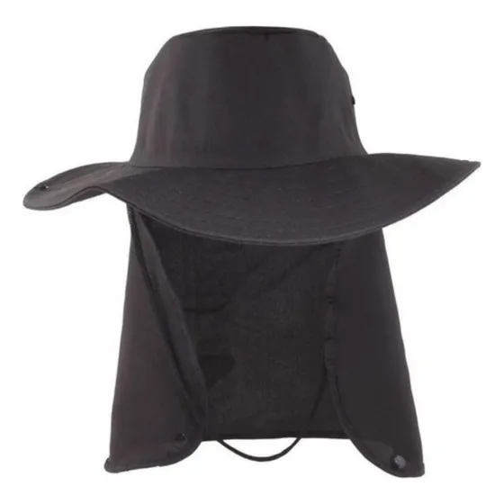 Capelina Sombrero Cubre Nuca Protección Uv 50+ Playa Pesca