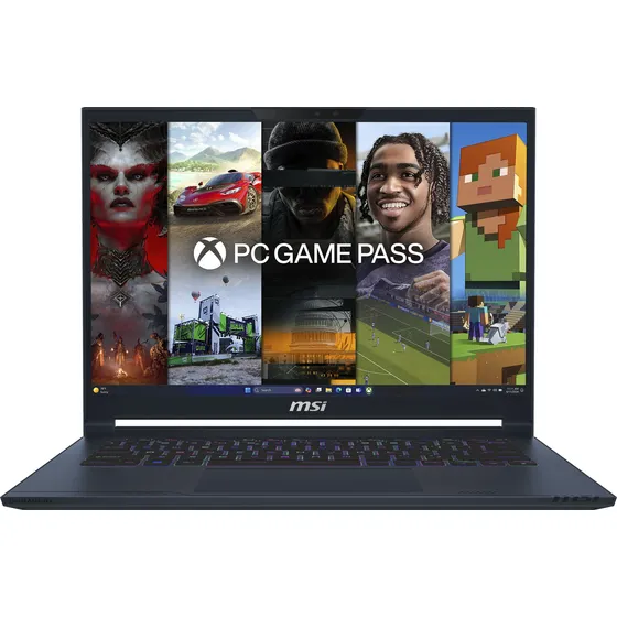 Portátil Para Juegos Msi Stealth 14 Ai