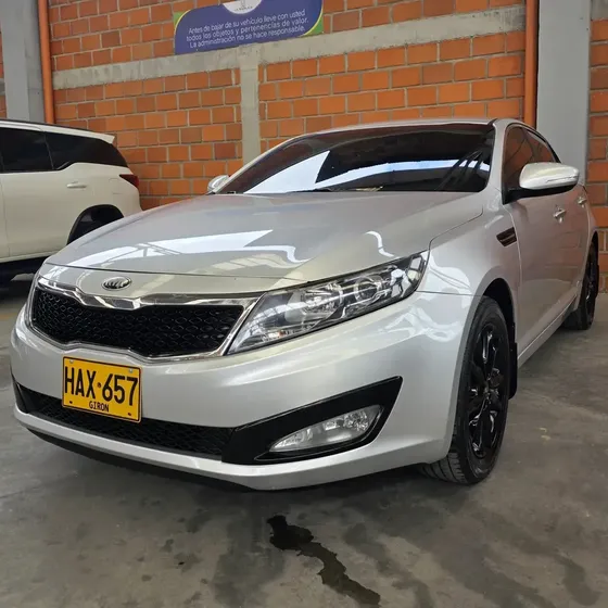 Kia Optima 2013 2.0