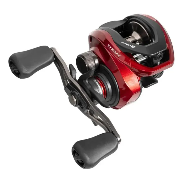 Carretilha Titan Pro 2 12000