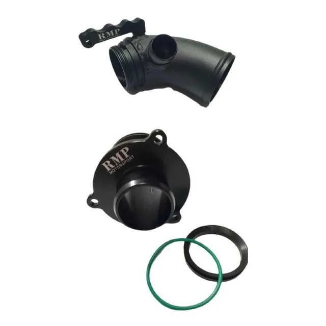 Inlet Pipe E Muffler Delete Upgrade Golf Gti Mk7 Jetta Gli