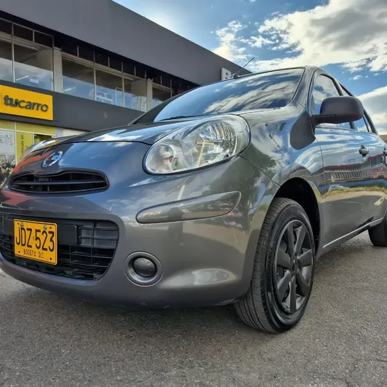 Nissan March 2017 1.6 Active
