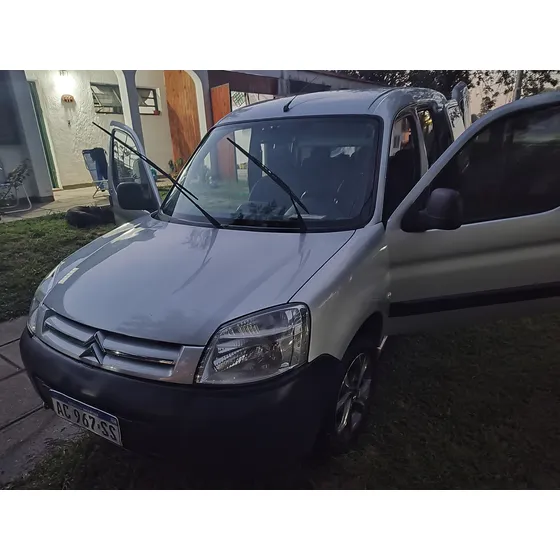 Citroën Berlingo 1.6 Hdi 92 Bussines Mixto
