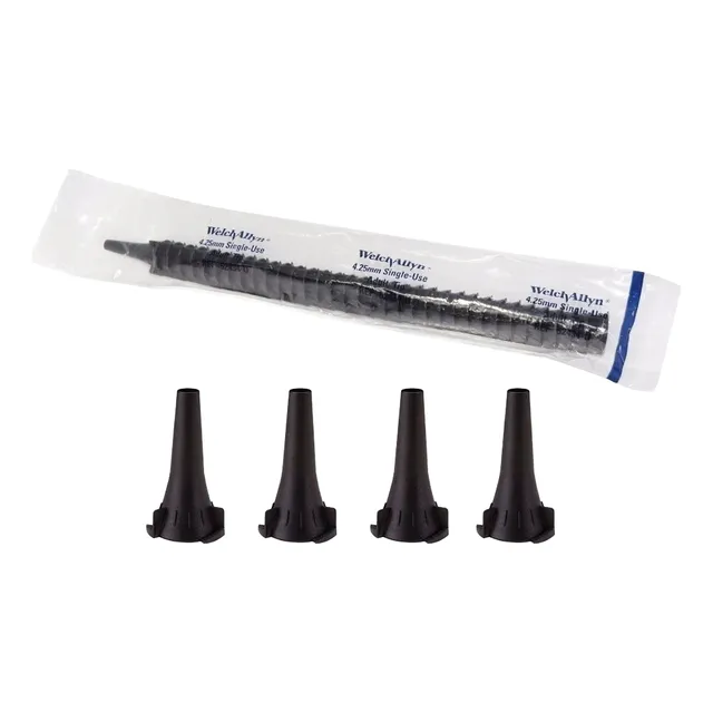 Especulos Conos Otoscopio Pediatrico Welch Allyn ® X 34 Unds