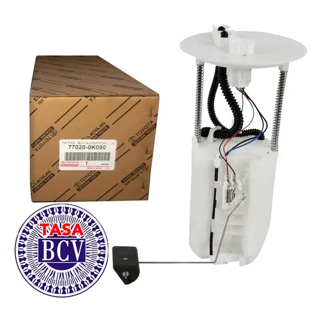 Bomba Gasolina Modulo Completo Toyota Fortuner Hilux Kavak