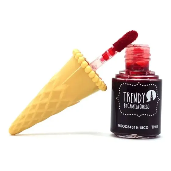 Tinta De Labios Ice Cream Trendy
