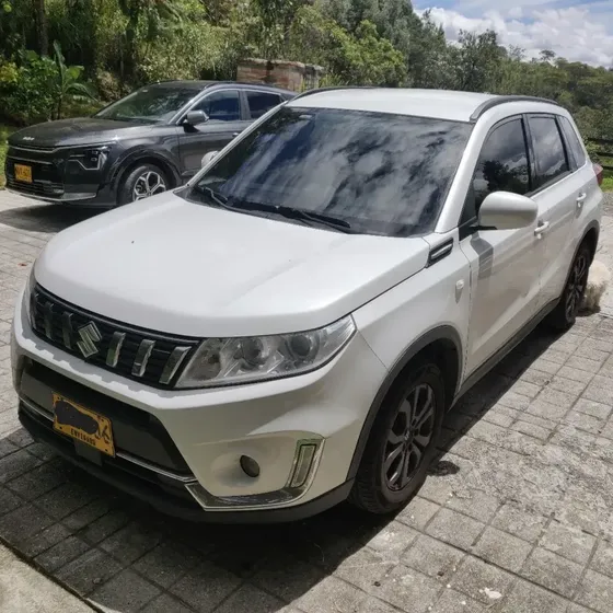 Suzuki Vitara 2020 1.6 Gl At