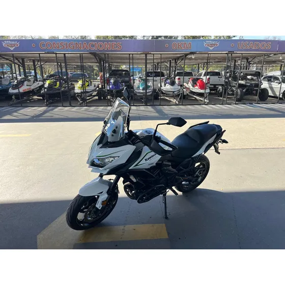 Kawasaki Versys 650cc
