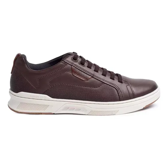 Sapatenis Masculino Couro Legítimo Clássico - Pegada Shoes