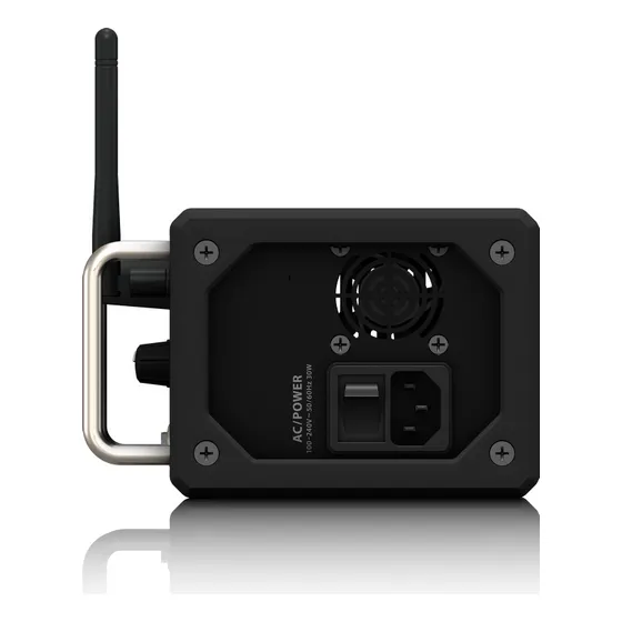 Mesa Digital 12 Canais Behringer Xr 12 X-air Xr12 Wifi Usb