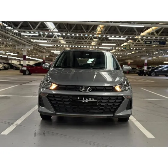 Hyundai Hb20 1.0 12v Sense Plus