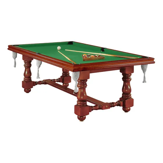 Mesa Pool Multifuncional Ping Pong Comedor Española + Acces
