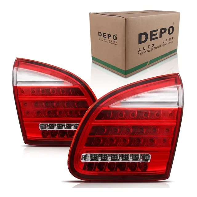 Lanterna Porsche Cayenne Mala 2012 2013 2014 Led