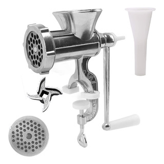 Maquina De Moer Carne Manual Profissional Fazer Linguiça Maquina De Moer Carne Manual Profissional Fazer Linguiça