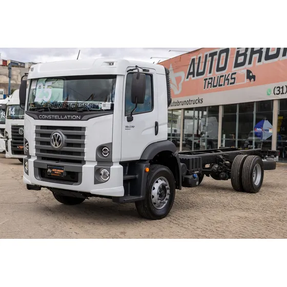 Vw 18.210 Robust 4x2 Ñé Mb 1718 1317 1519 1723 1517 1518