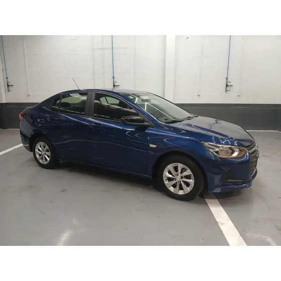Chevrolet Onix 1.0 Lt Mt