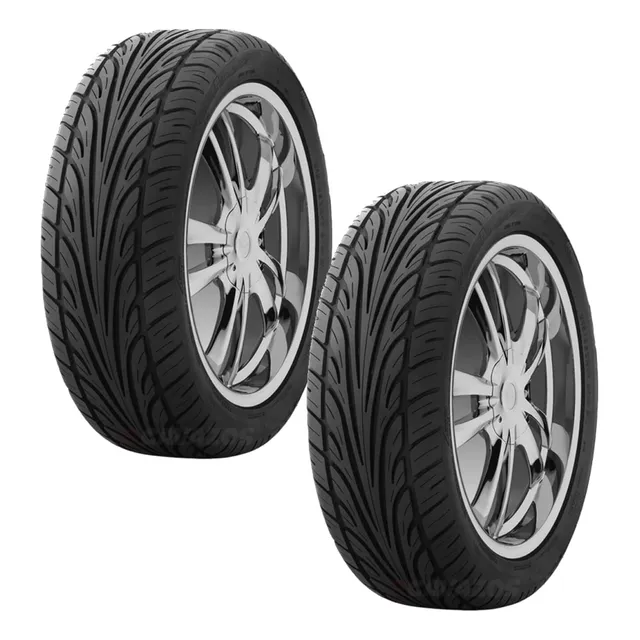 Paquete De 2 Llantas 205/45 R17 Radburg Evolution Evo 2 Auto