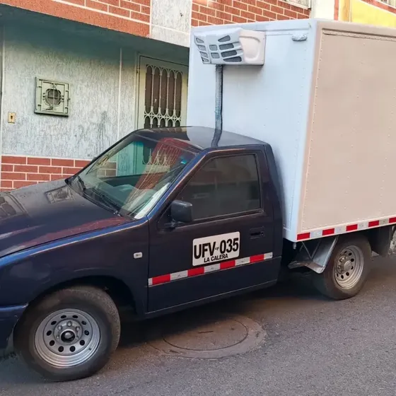 Chevrolet Luv 2006 2.2 Basica Tfr