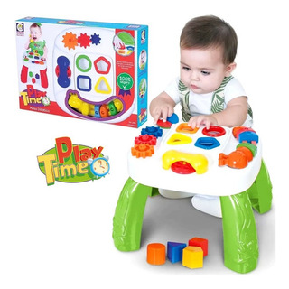 Play Time Mesa Didatica - Cotiplás Play Time Mesa Didatica - Cotiplás