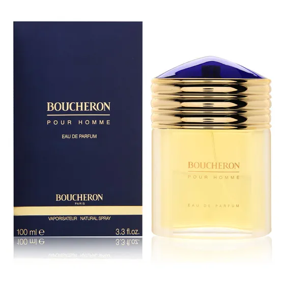 Perfume Caballero Boucheron Clasico100 Ml Edp Original Usa
