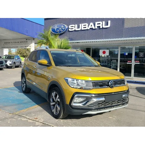 Volkswagen T-cross 1.6 Comfortline At