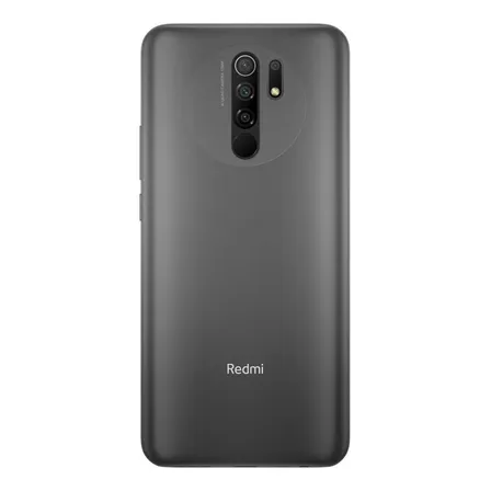 Xiaomi Redmi 9 (helio G80) Dual Sim 128 Gb Carbon Grey 4 Gb Ram - Excelente (Reacondicionado)